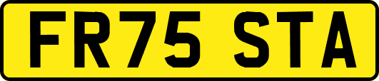 FR75STA