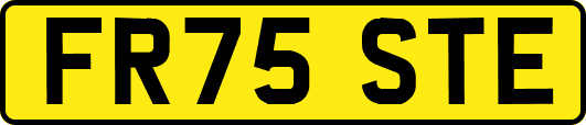 FR75STE