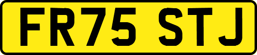 FR75STJ