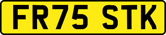 FR75STK