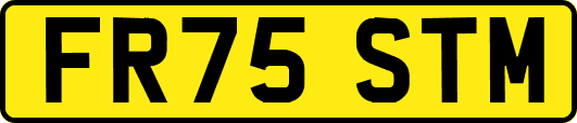 FR75STM
