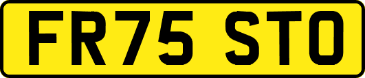 FR75STO