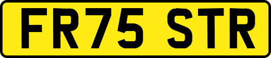 FR75STR