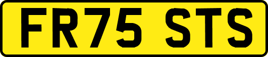 FR75STS