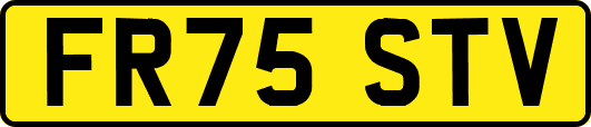 FR75STV