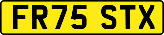 FR75STX