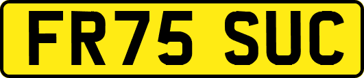 FR75SUC