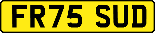 FR75SUD