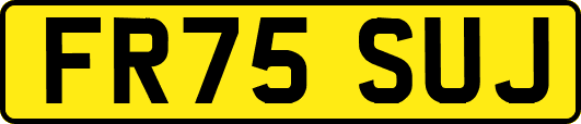 FR75SUJ