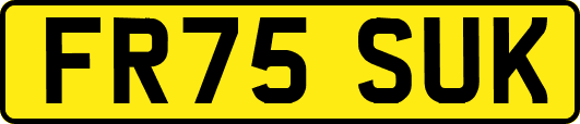FR75SUK