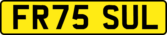 FR75SUL