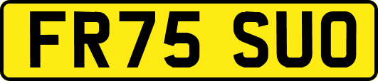 FR75SUO
