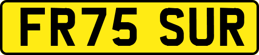 FR75SUR