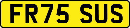 FR75SUS