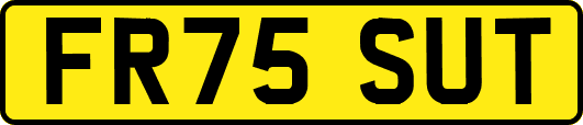 FR75SUT
