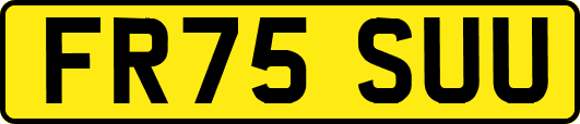 FR75SUU