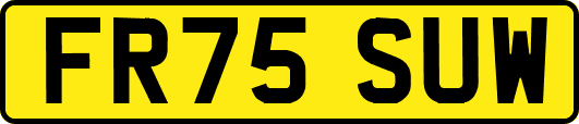 FR75SUW