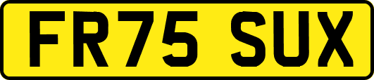 FR75SUX