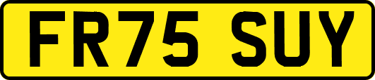 FR75SUY