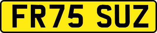 FR75SUZ