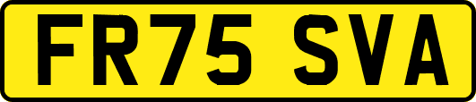 FR75SVA