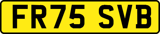 FR75SVB
