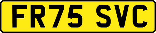 FR75SVC