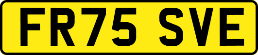 FR75SVE