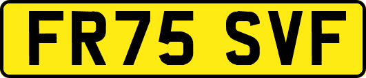 FR75SVF