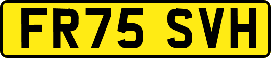FR75SVH