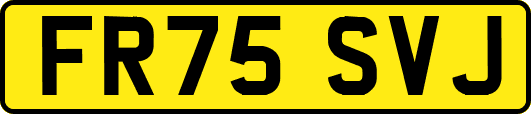 FR75SVJ