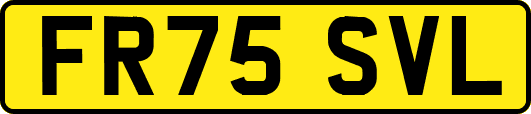 FR75SVL