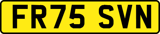 FR75SVN