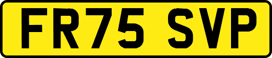 FR75SVP