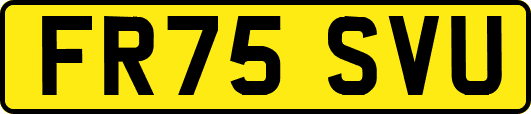 FR75SVU