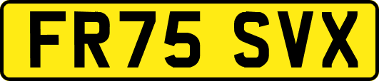 FR75SVX