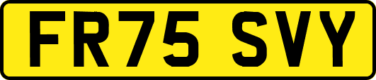 FR75SVY