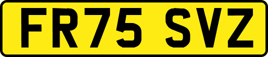 FR75SVZ
