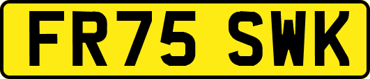 FR75SWK