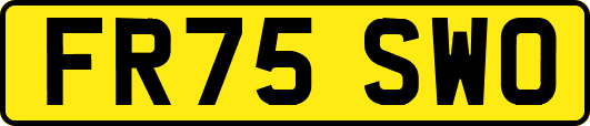 FR75SWO