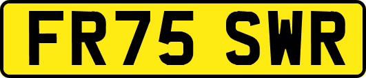 FR75SWR