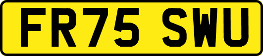 FR75SWU