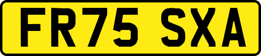 FR75SXA