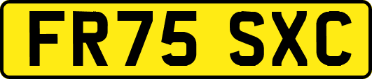 FR75SXC