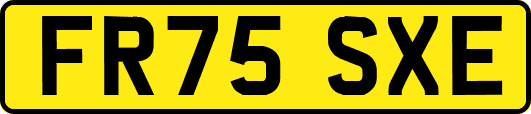 FR75SXE