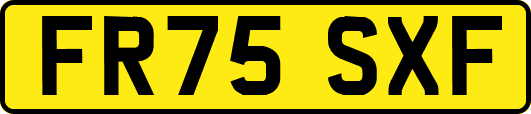 FR75SXF