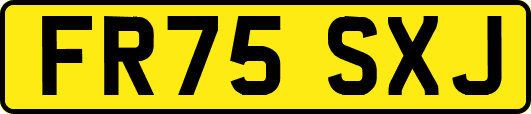 FR75SXJ