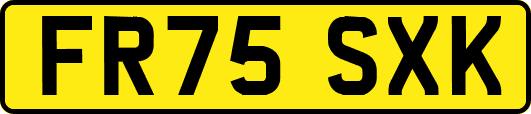 FR75SXK