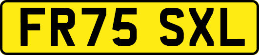 FR75SXL