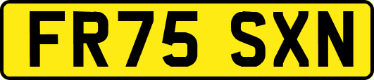 FR75SXN